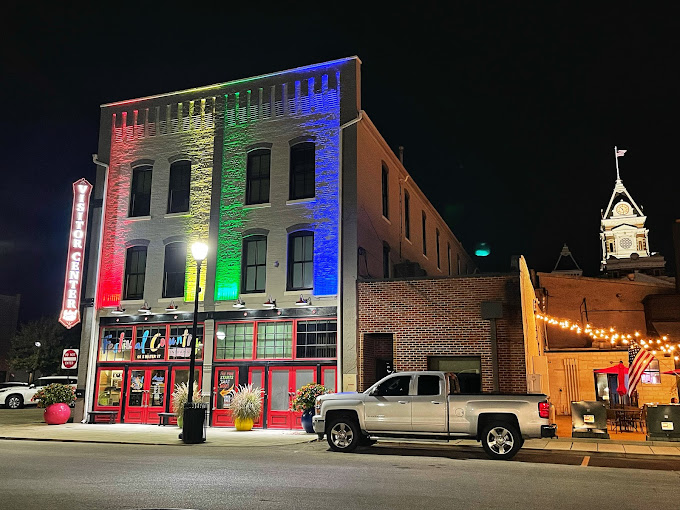 Discover the Festive Side of Johnson County at the Festival Country Indiana Visitor Center