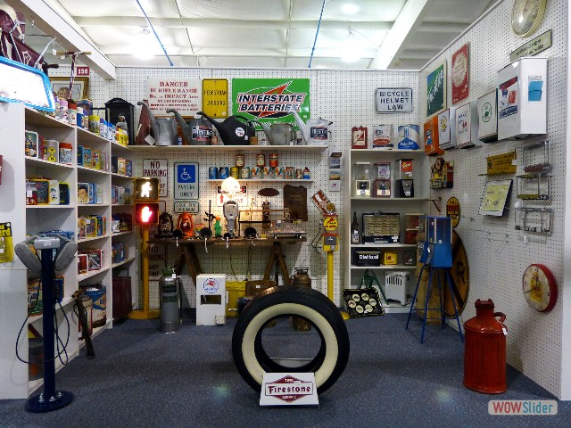 Exit 76 Antique Mall in Edinburgh, Indiana