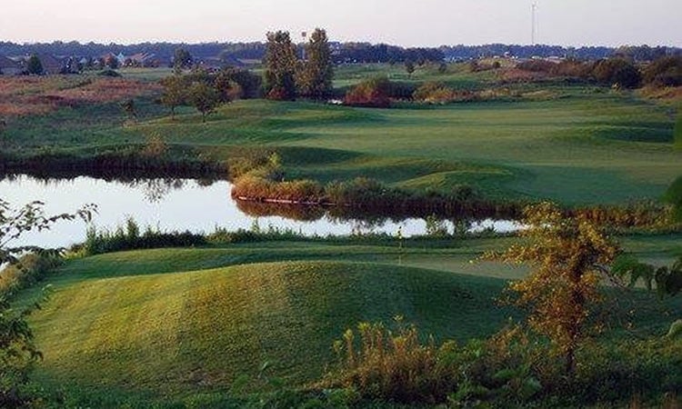 Timbergate Golf Course in Edinburgh, Indiana