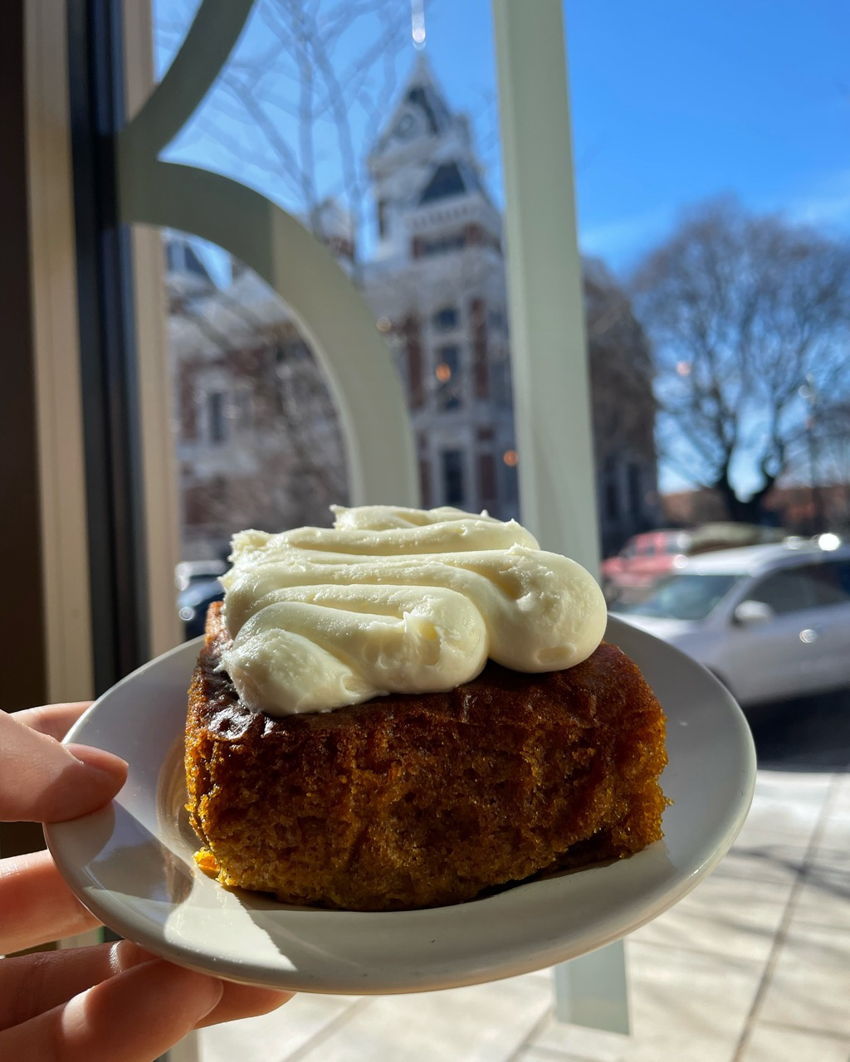 1823 Bakehouse in Franklin, Indiana