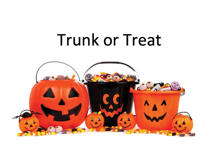 Franklin Trunk-or-Treat: A Community Celebration of Halloween