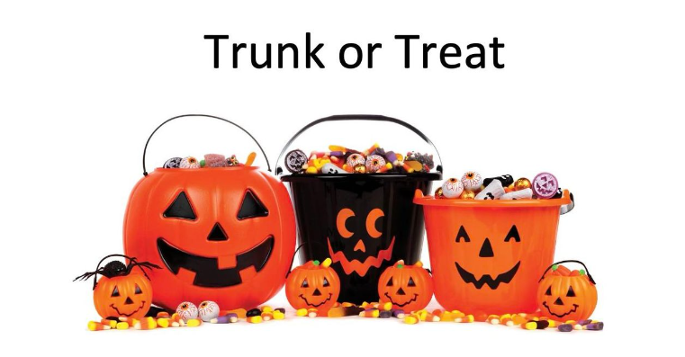 Trunk or Treat