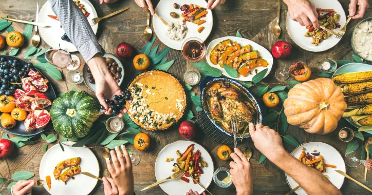 Elevate Your Thanksgiving Feast: 5 Must-Try Recipes for 2024