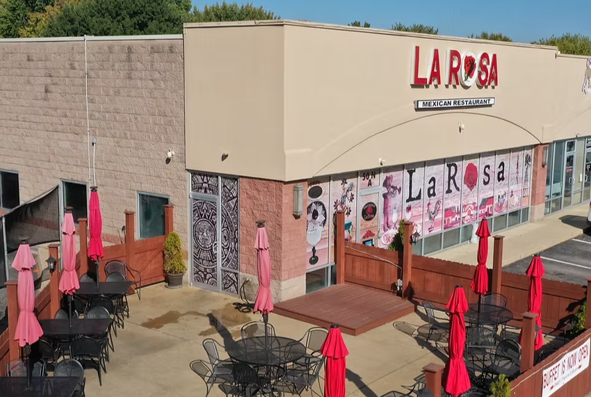 Why La Rosa Mexican Restaurant Is the Go-To Spot for Mexican Food Lovers in Bargersville, IN